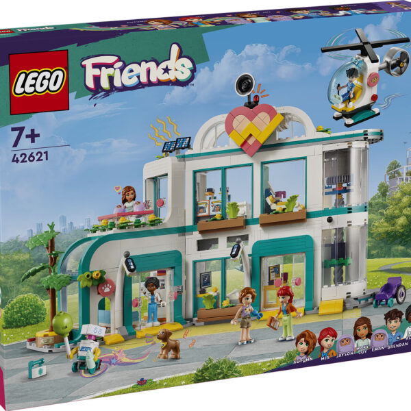 LEGO Friends Heartlake City ziekenhuis