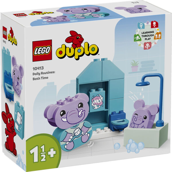 DUPLO My First Dagelijkse gewoontes – in bad