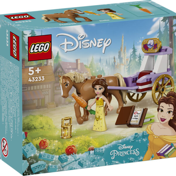 LEGO Disney Princess Belle's paardenkoets
