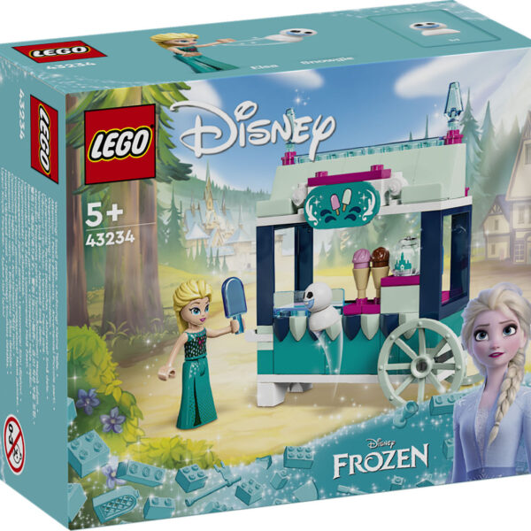LEGO Disney Princess Elsa's Frozen traktaties