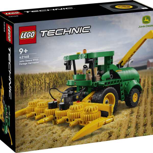 LEGO Technic John Deere 9700 Forage Harvester