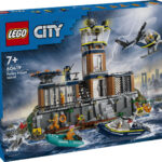LEGO City Politie Politiegevangeniseiland