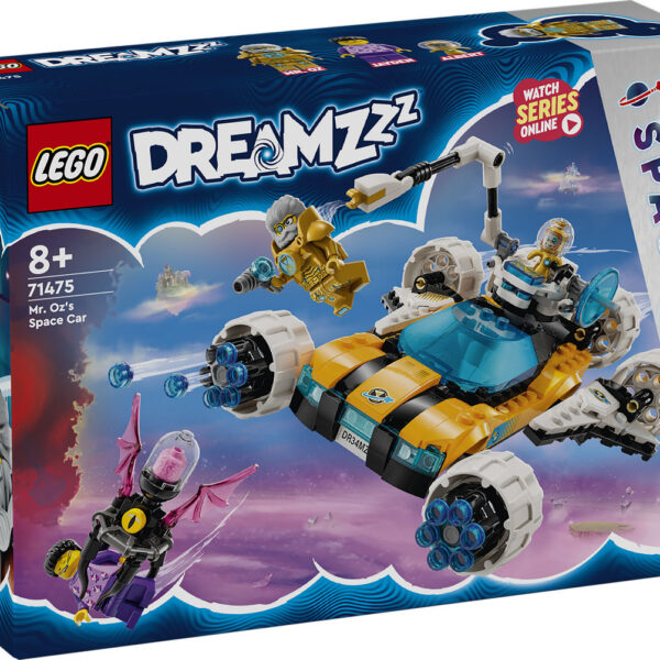 LEGO DREAMZzz De ruimteauto van meneer Oz