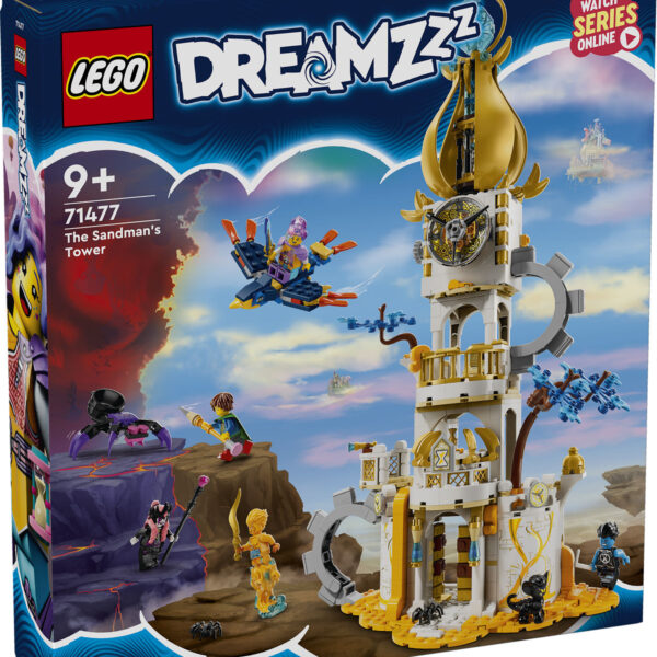 LEGO DREAMZzz De Droomtoren