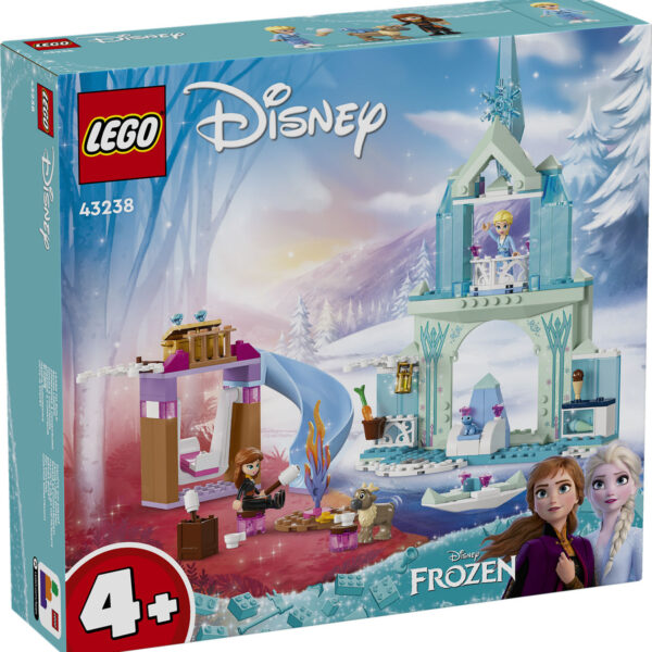 LEGO Disney Princess Elsa's Frozen kasteel