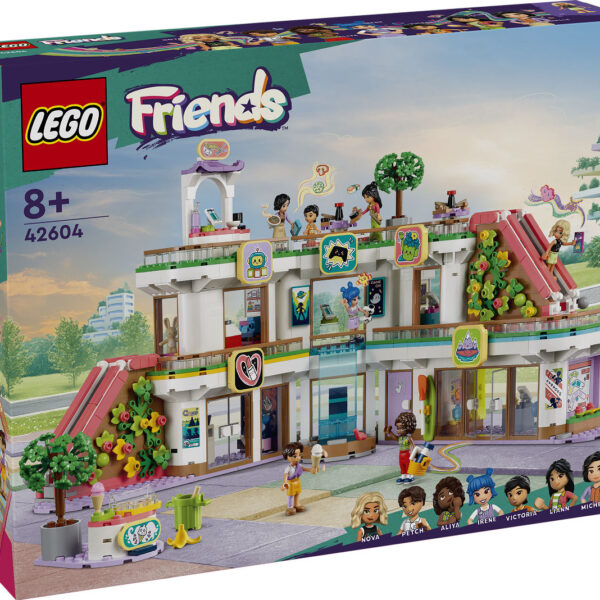 LEGO Friends Heartlake City winkelcentrum