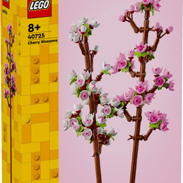 LEGO Flowers Kersenbloesems