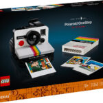 LEGO Ideas Poloroid Onestep SX-70 Camera