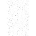 Duni Tafellaken Dunicel Shining Star Red 138x220cm