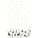 Duni Tafellaken Dunicel Magic Winter 138x220cm