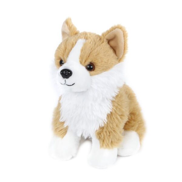 Take Me Home hond corgi pluche 20cm