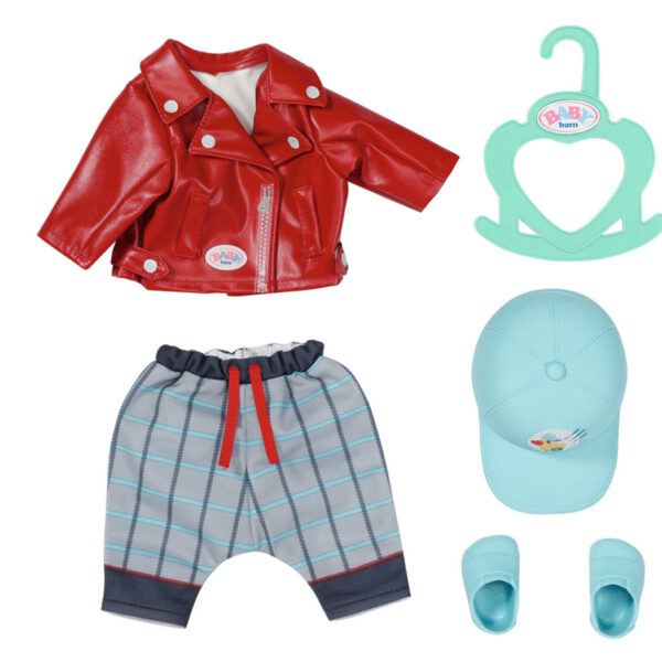 BABY born Little Cool kids-outfit 36cm