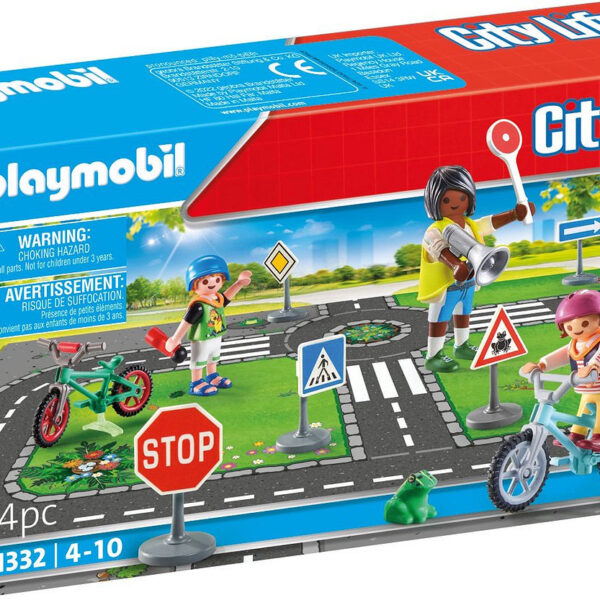 Playmobil City Life Verkeerseducatie