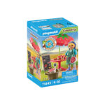 Playmobil Country Huisgemaakte jam verkoopstand