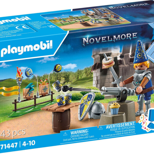 Playmobil Gift Set Ridder verjaardag