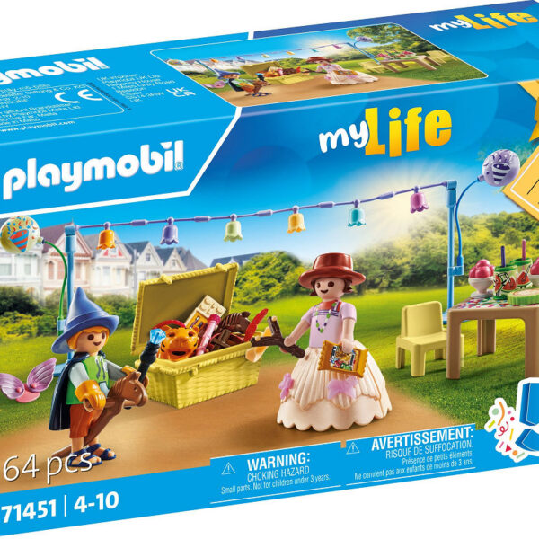 Playmobil Gift Set Verkleedfeest