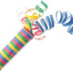 Serpentines (4m) multicor