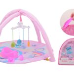 Baby Rose poppen speelmat