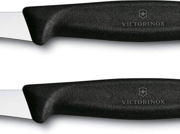 Victorinox Classic schilmesje gebogen 2st - zwart