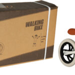 Qmax Loopfiets - wit