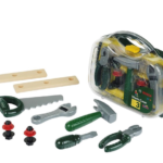 Bosch Speelgoed Speelgoed Gereedschapskoffer met Accessoires