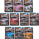 Hot Wheels Fast AND Furious auto