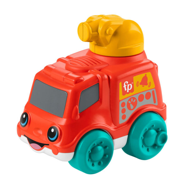 Fisher-Price Chime en Ride Fire Truck