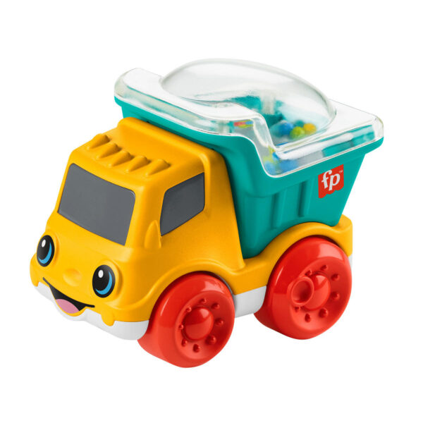 Fisher-Price Poppity Pop Dump Truck