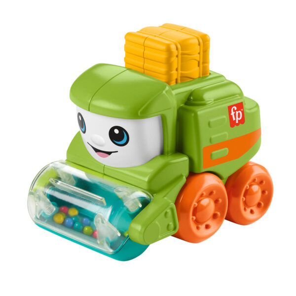 Fisher-Price Rollin' Tractor