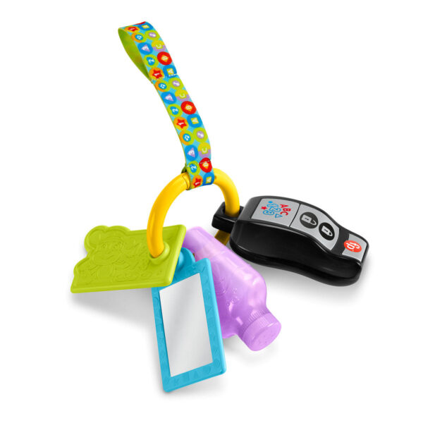 Fisher-Price Leerplezier Activiteitensleutels