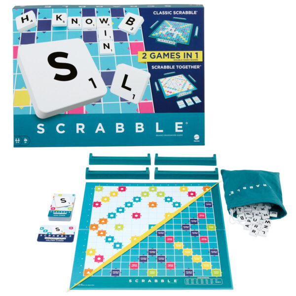 Scrabble original