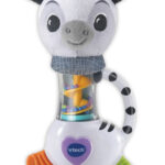 Vtech Dierenvriendjes Rammelaar - Zebra