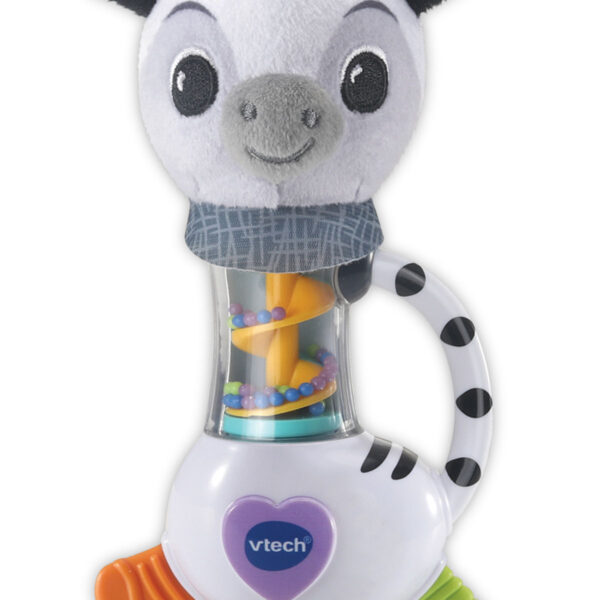 Vtech Dierenvriendjes Rammelaar - Zebra