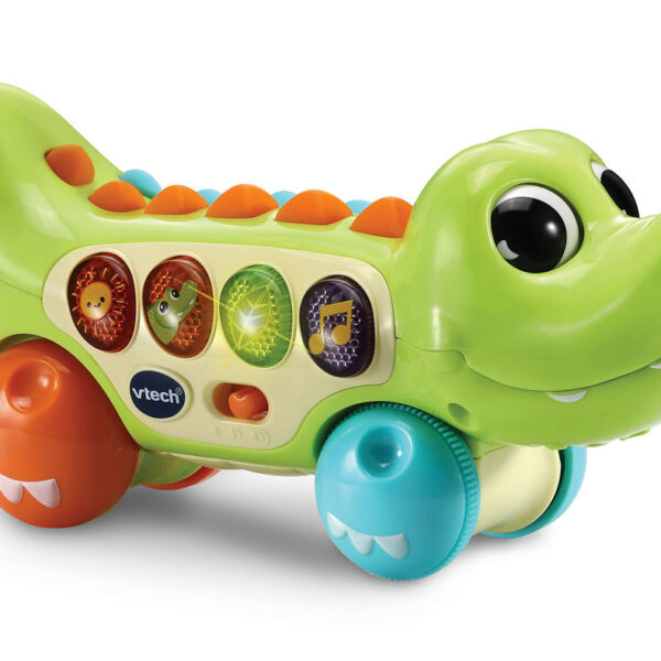 Vtech Rol en Dol Krokodil