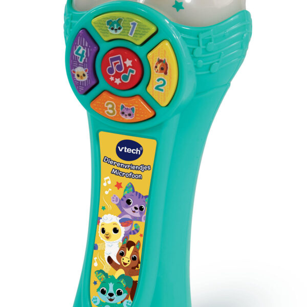 Vtech Dierenvriendjes Microfoon