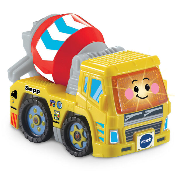 Vtech Toet Toet Auto Sepp Cementwagen