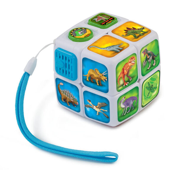 Vtech Cube Adventures - Dino