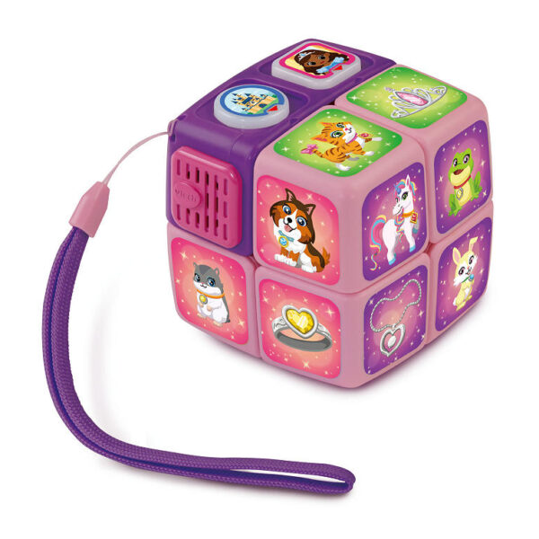 Vtech Cube Adventures - Prinses