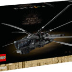 LEGO ICONS Dune Atreides Royal Ornithopter