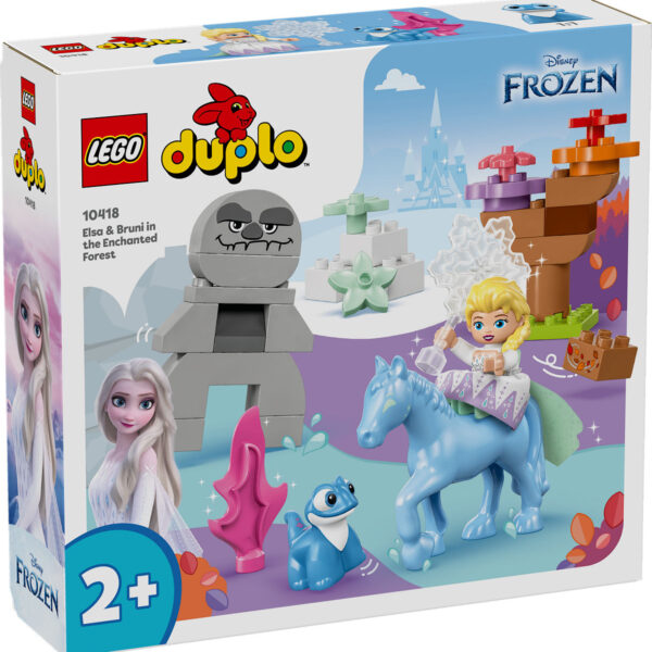 DUPLO Disney Elsa en Bruni in het Betoverde Bos