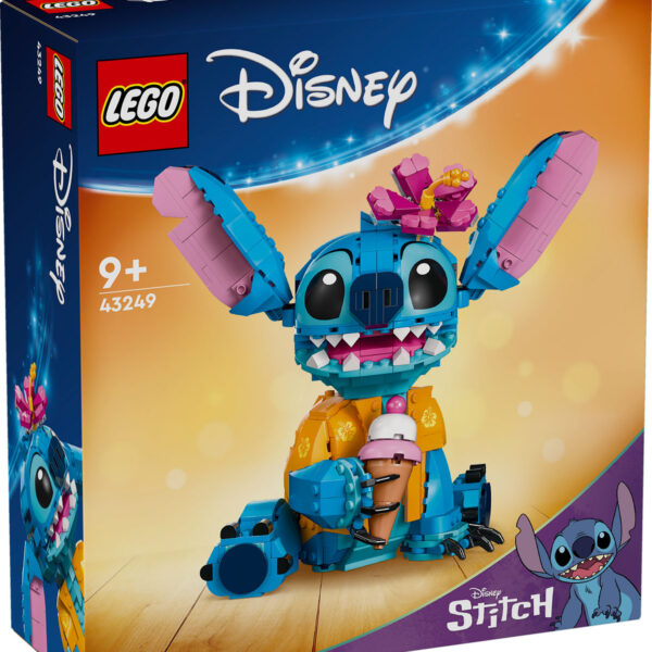 LEGO Disney Classic Stitch