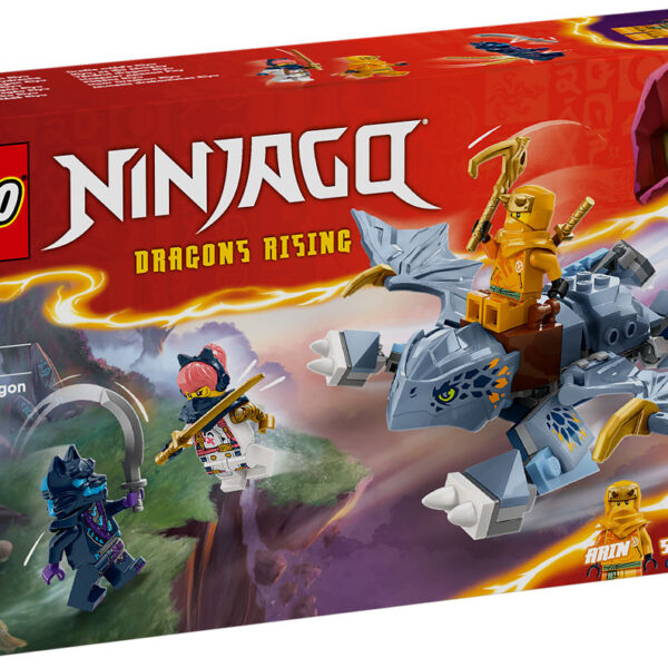 LEGO Ninjago Jonge draak Riyu