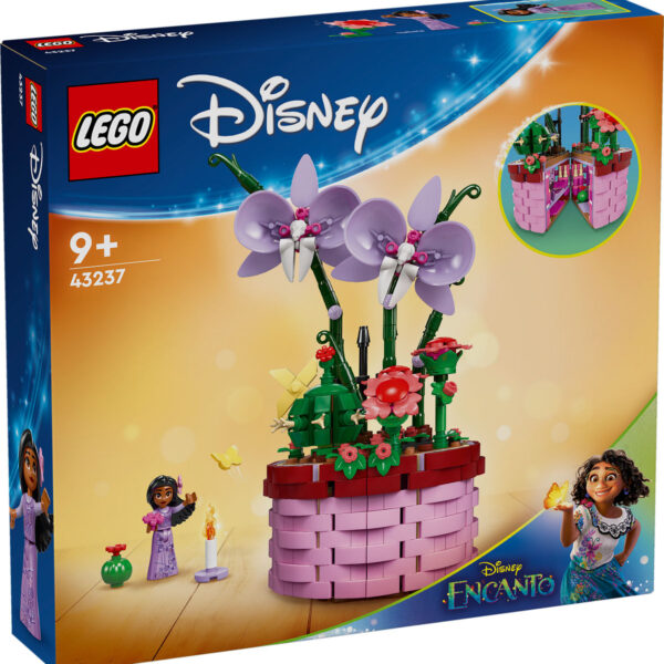 LEGO Disney Princess Isabela's bloempot