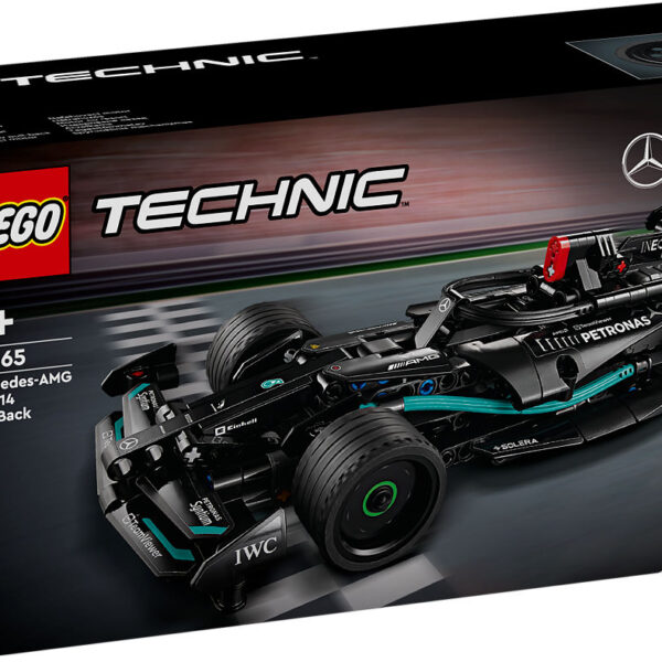 LEGO Technic Mercedes-AMG F1 W14 E Performance Pull-Back