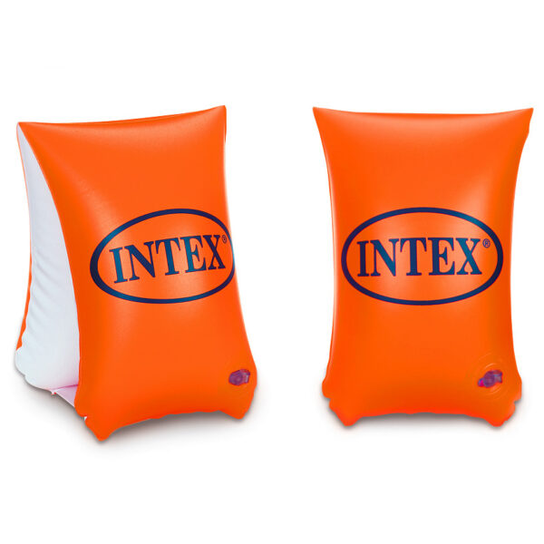 Intex Deluxe armbandjes 30x15cm 6 tot 12 jaar