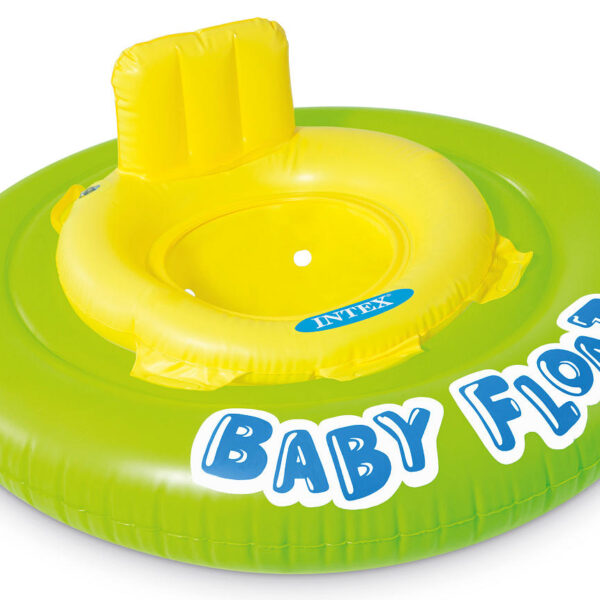 Intex Baby Float drijfband 76cm 1 tot 2 jaar