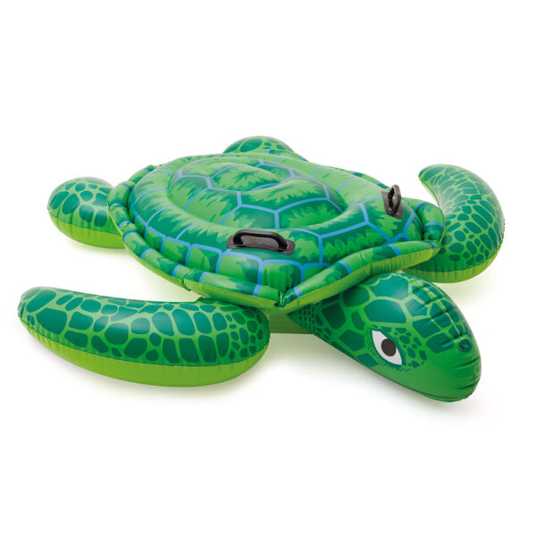 Intex Schildpad ride-on 150x127cm