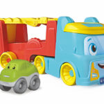Clementoni Tumbling Cars Transporter