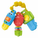 Clementoni Baby Elektronische Sleutels