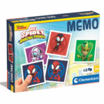 Clementoni Memo - Spidey